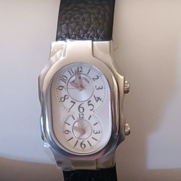 Philip Stein Signature Dual Face Uni-Sex Watch - Picture 3 of 8